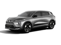 uusi Mitsubishi Eclipse Cross